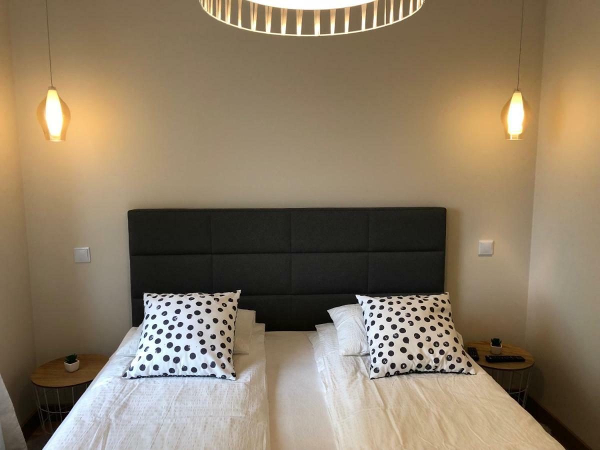 Aqua Apartments Reda Luaran gambar